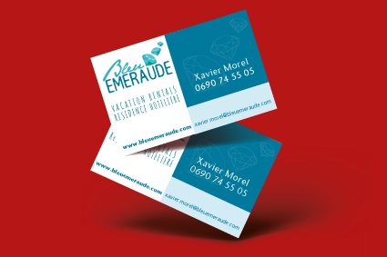 hotel bleu emeraude st martin