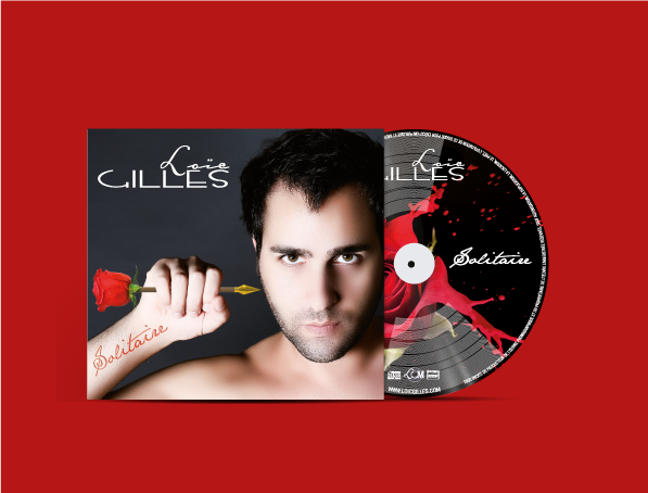 album cd solitaire