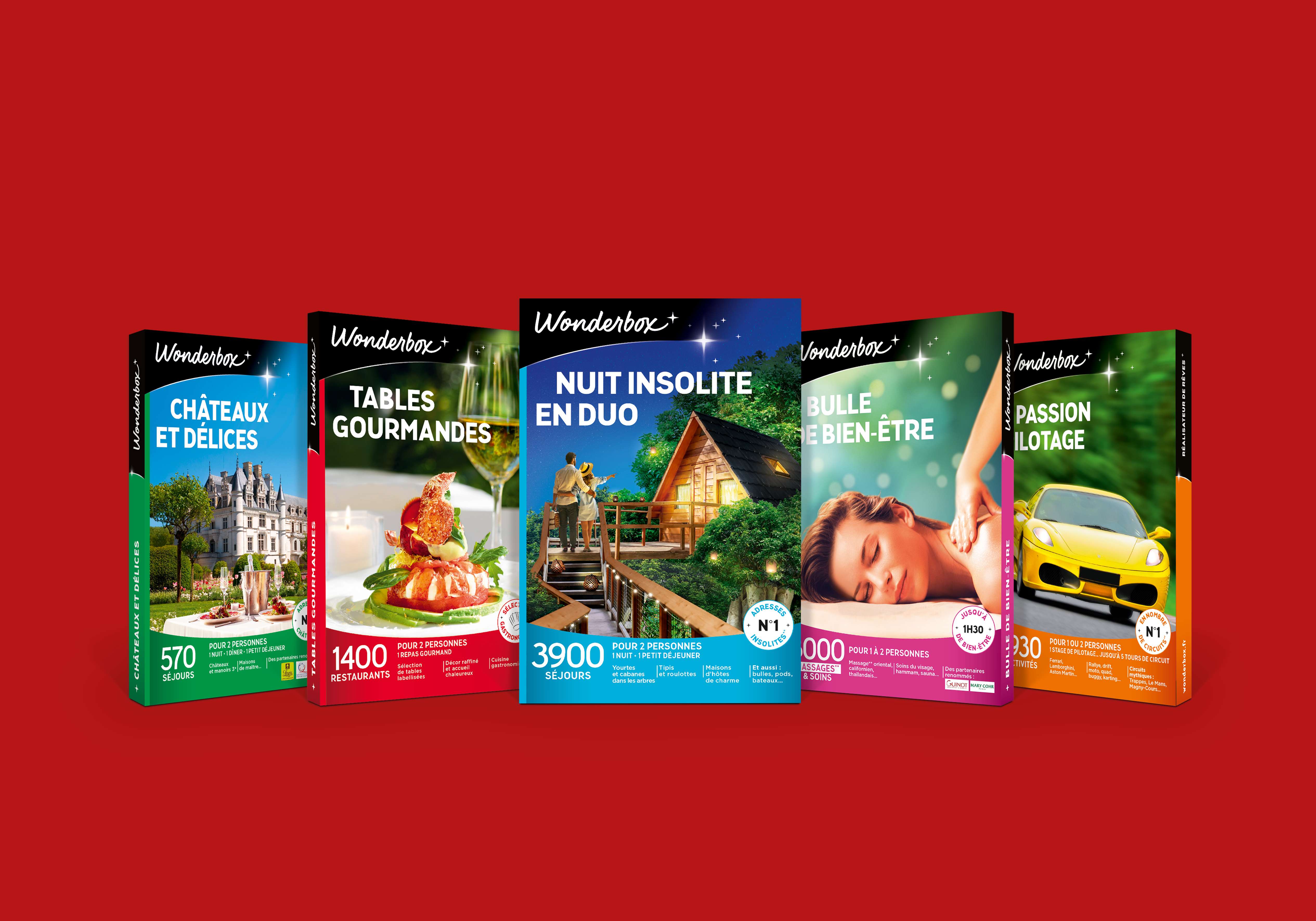 wonderbox coffret cadeau